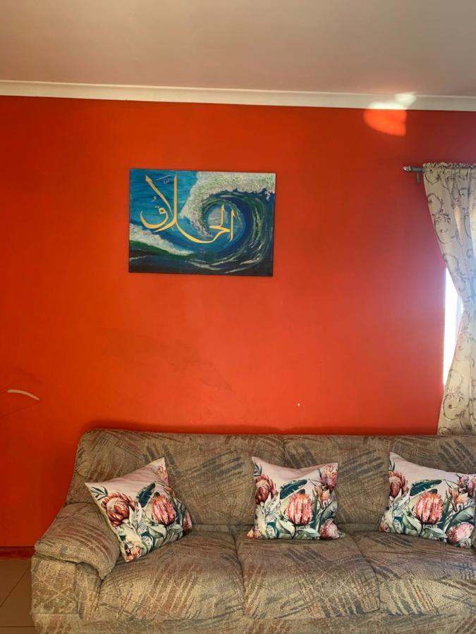 Manu'Z Apartment Cape Town Luaran gambar